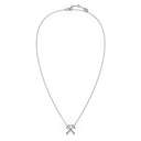 Pendentif Marteaux Héritage MM Tout Or - Or gris