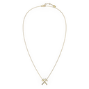 Pendentif Marteaux Héritage MM Tout Or - Or jaune