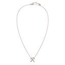Pendentif Marteaux Héritage MM Tout Or - Or rose