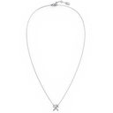 Pendentif Marteaux Héritage PM Tout Or - Or gris
