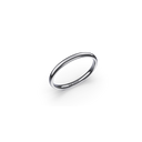 Alliance Demi Jonc Confort 2mm - Or gris