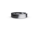 Alliance Ruban 4.5mm - Or gris
