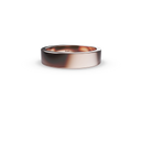 Alliance Ruban 4.5mm - Or rose