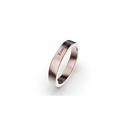 Alliance Ruban ZZ-3.5mm - Or rose
