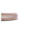 Alliance Take Couture Pavée - Or rose