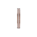 Alliance Take Couture Pavée - Or rose