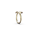 Bague Marteaux Classique PM Tout Or - Or jaune