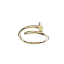 Bague Marteaux Classique PM Tout Or - Or jaune