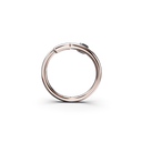 Bague Marteaux Classique PM Tout Or - Or rose