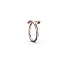 Bague Marteaux Classique PM Tout Or - Or rose