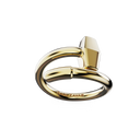 Bague Marteau Tout Or - Or jaune