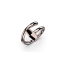 Bague Marteaux Classique MM Tout Or - Or rose