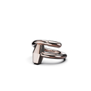 Bague Marteaux Classique MM Tout Or - Or rose