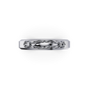 Bague Take Tout Or - Or gris