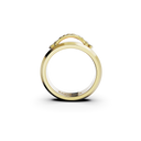 Bague Take Tout Or - Or jaune