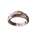Bague Take Tout Or - Or rose