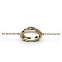 Bracelet Chaine Take Pavé - Or jaune