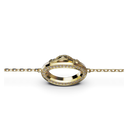 Bracelet Chaine Take Pavé - Or jaune