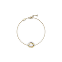 Bracelet Chaine Take Tout Or - Or jaune