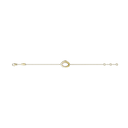 Bracelet Chaine Take Tout Or - Or jaune