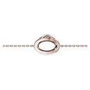 Bracelet Chaine Take Tout Or - Or rose