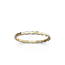 Bracelet Maillon Marteaux Tout Or - Or jaune