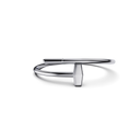 Bracelet Marteaux Classique MM Tout Or - Or gris