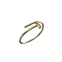 Bracelet Marteaux Classique MM Tout Or - Or jaune