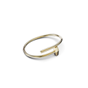 Bracelet Marteaux Classique MM Tout Or - Or jaune
