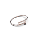 Bracelet Marteaux Classique MM Tout Or - Or rose