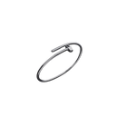 Bracelet Marteaux Classique PM Tout Or - Or gris