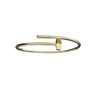 Bracelet Marteaux Classique PM Tout Or - Or jaune