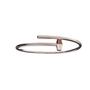 Bracelet Marteaux Classique PM Tout Or - Or rose