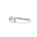 Bracelet Marteaux Classique PM Tout Or - Or rose
