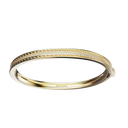 Bracelet Take Couture MM Pavé - Or jaune