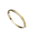 Bracelet Take Couture MM Pavé - Or jaune