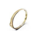 Bracelet Take Couture MM Pavé - Or jaune