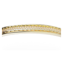 Bracelet Take Couture MM Pavé - Or jaune