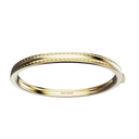 Bracelet Take Couture MM Tout Or - Or jaune