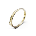 Bracelet Take Couture MM Tout Or - Or jaune