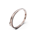 Bracelet Take Couture MM Tout Or - Or rose