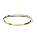 Bracelet Take Couture PM Pavé - Or jaune