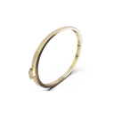 Bracelet Take Couture PM Pavé - Or jaune