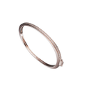 Bracelet Take Couture PM Pavé - Or rose