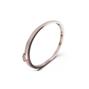 Bracelet Take Couture PM Pavé - Or rose