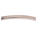 Bracelet Take Couture PM Pavé - Or rose