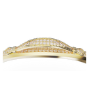 Bracelet Take Pavé - Or jaune