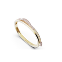 Bracelet Take Pavé - Or jaune et rose