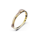 Bracelet Take Pavé - Or jaune et rose
