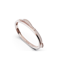 Bracelet Take Pavé - Or rose